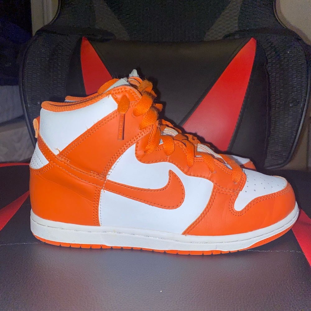 Nike Syracuse dunks - Picture 4 of 5